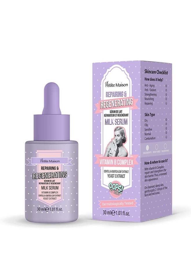 Regenerating Milk Serum 30Ml